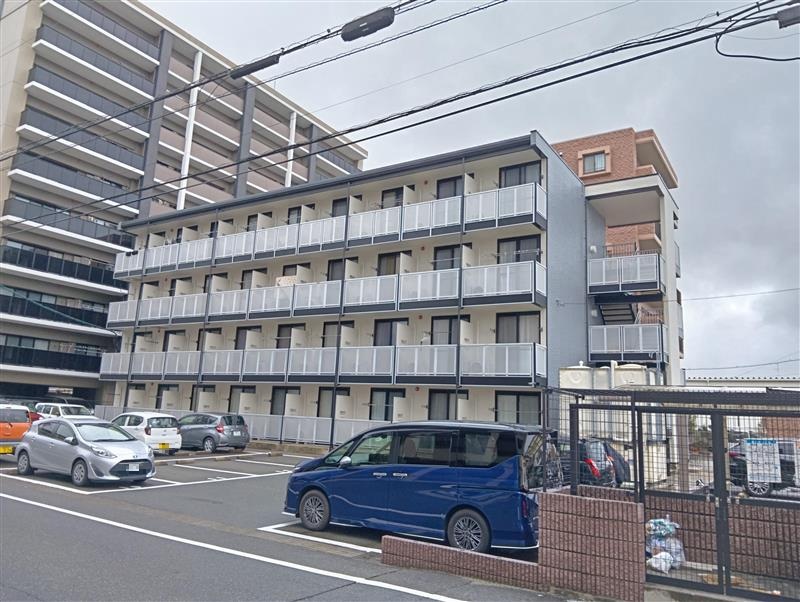 レオパレスDの賃貸物件