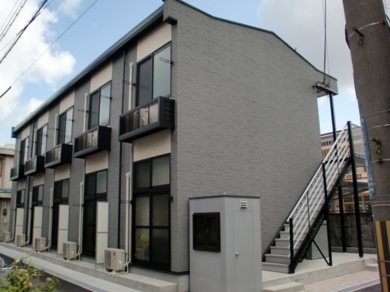 レオパレスパルタの賃貸物件