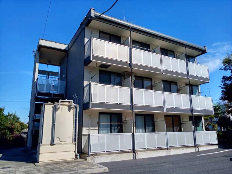 蓮田駅より徒歩16分 3階 築16年の賃貸物件