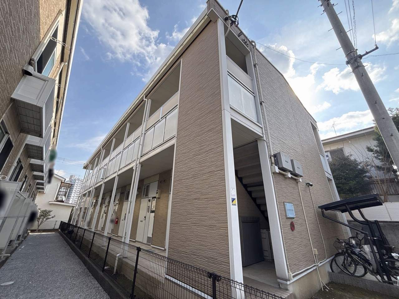 パークソフィア桜の賃貸物件