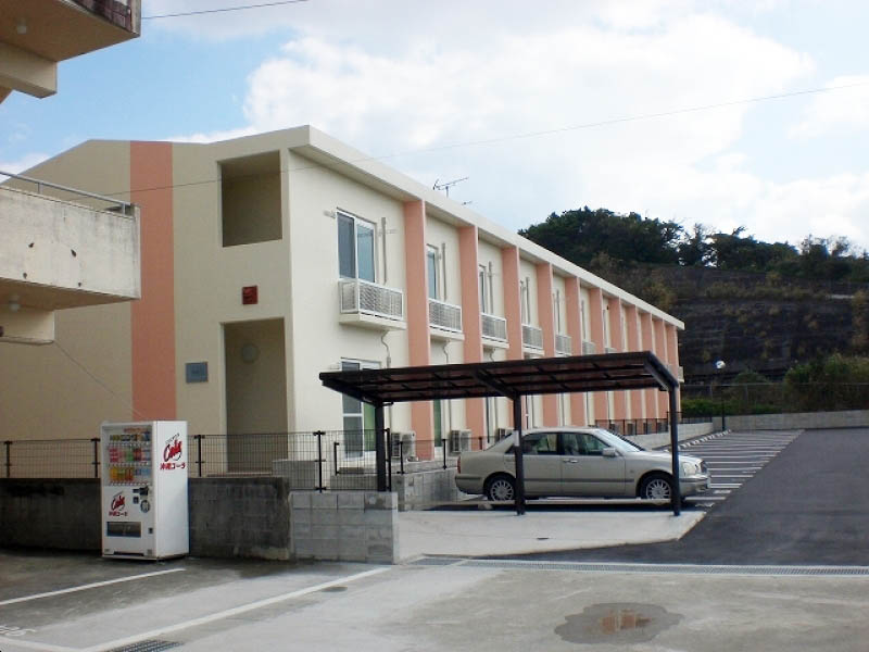 レオパレスラッキーの賃貸物件