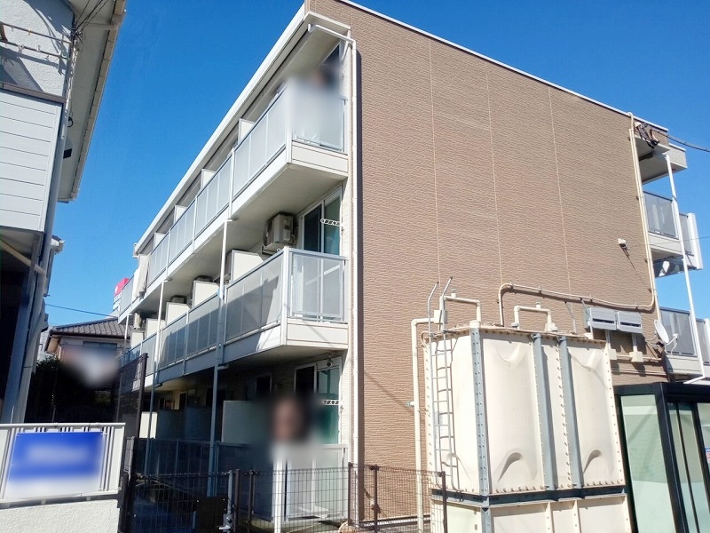 戸田駅より徒歩11分 1階 築15年2ヶ月の賃貸物件