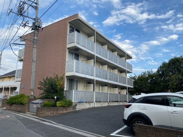 レオパレスサンフォレスト天沼 2階 築15年10ヶ月の賃貸物件