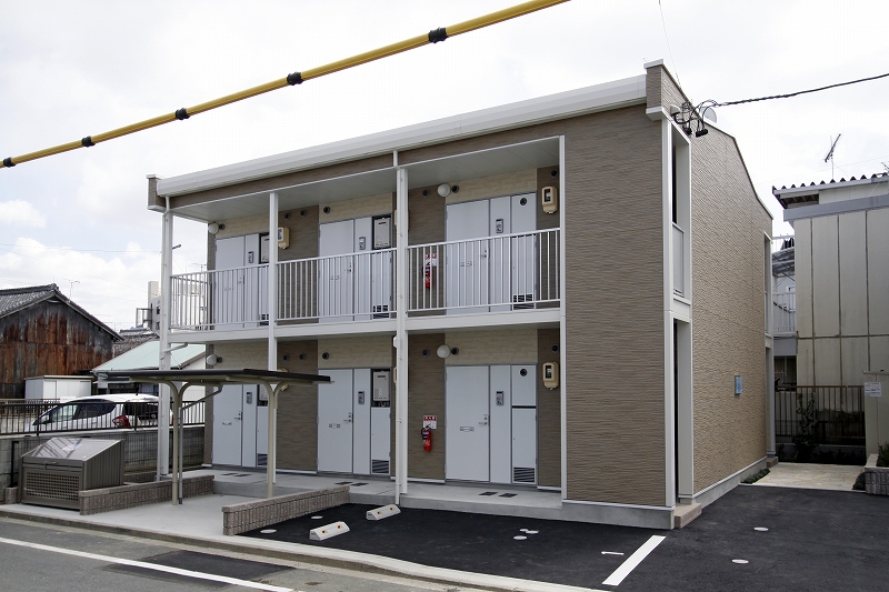 レオパレス関屋の賃貸物件