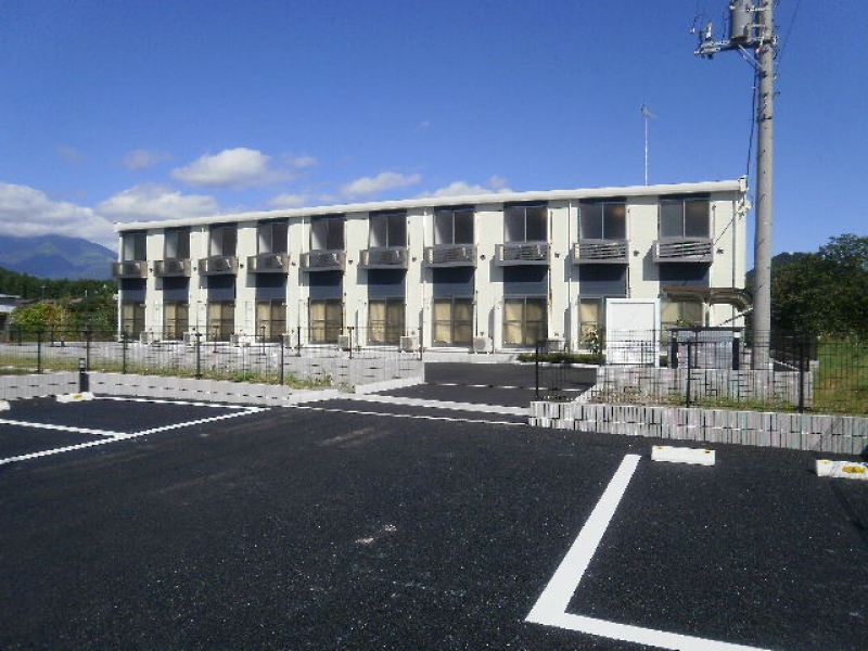 大谷向駅より徒歩11分 築15年4ヶ月 2階建の賃貸物件