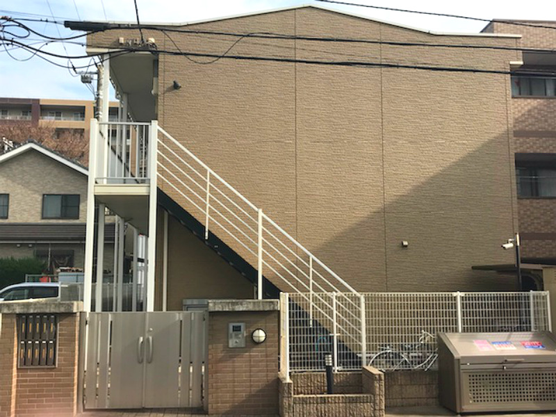 レオパレスコニファー２の賃貸物件