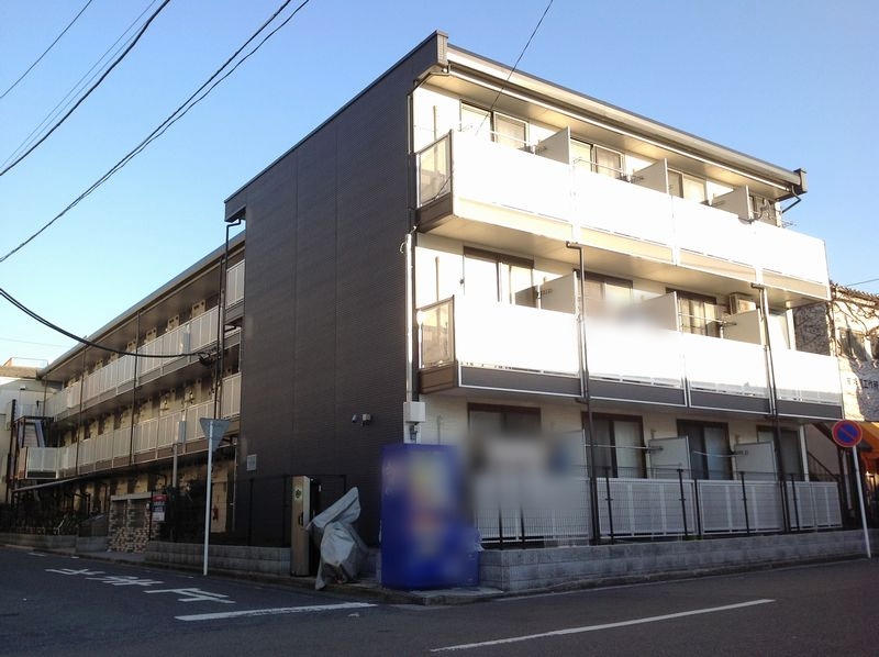 レオパレスプランドール鶴見の賃貸物件