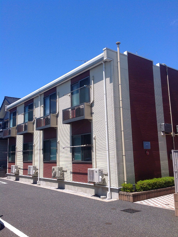 北上尾駅より徒歩15分 2階 築15年10ヶ月の賃貸物件