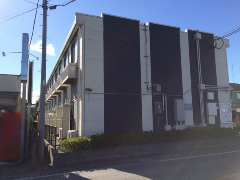 レオネクストレリーフの賃貸物件