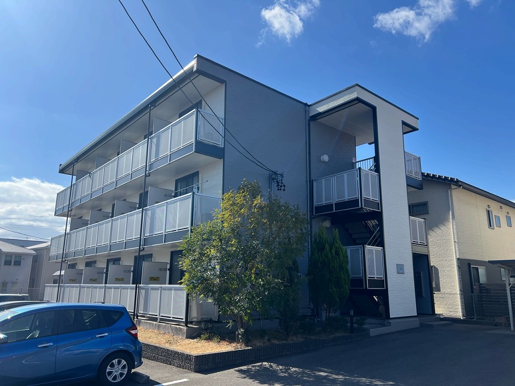 レオパレスわたうちの賃貸物件