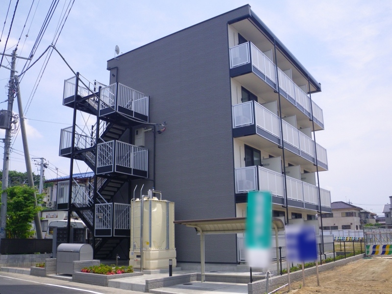 クレシア柵町の賃貸物件