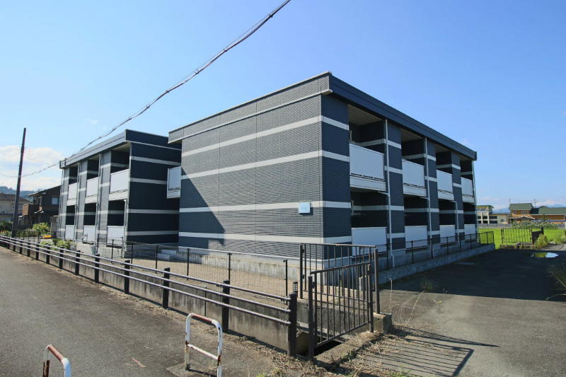 新旭駅より徒歩9分 築15年1ヶ月 2階建の賃貸物件