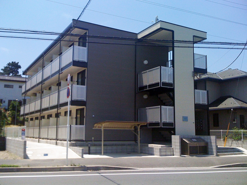 レオパレスリョーヒーナの賃貸物件