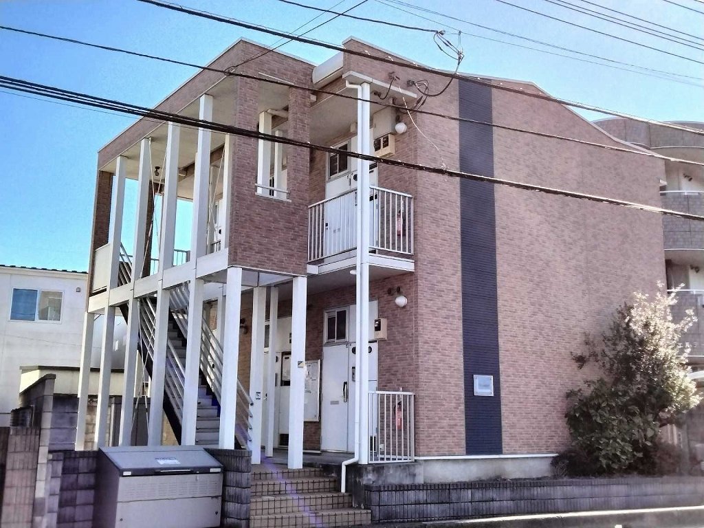 東大宮駅より徒歩14分 2階 築15年3ヶ月の賃貸物件