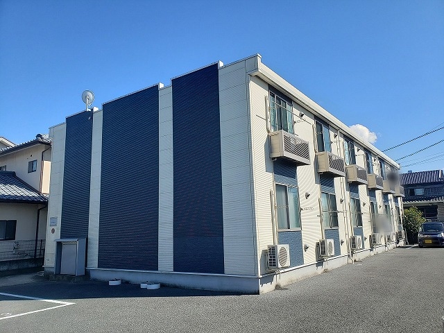 田崎橋駅より徒歩25分 築15年8ヶ月 2階建の賃貸物件