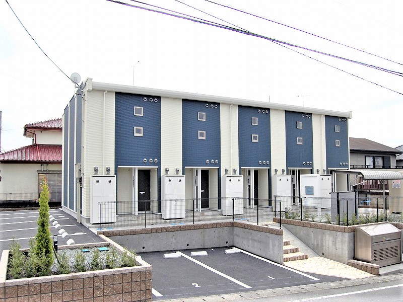 レオネクストシルバーキャットの賃貸物件