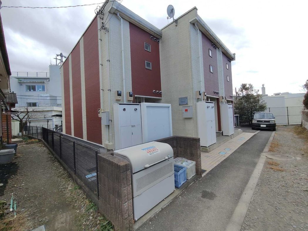 レオネクストオレガノの賃貸物件