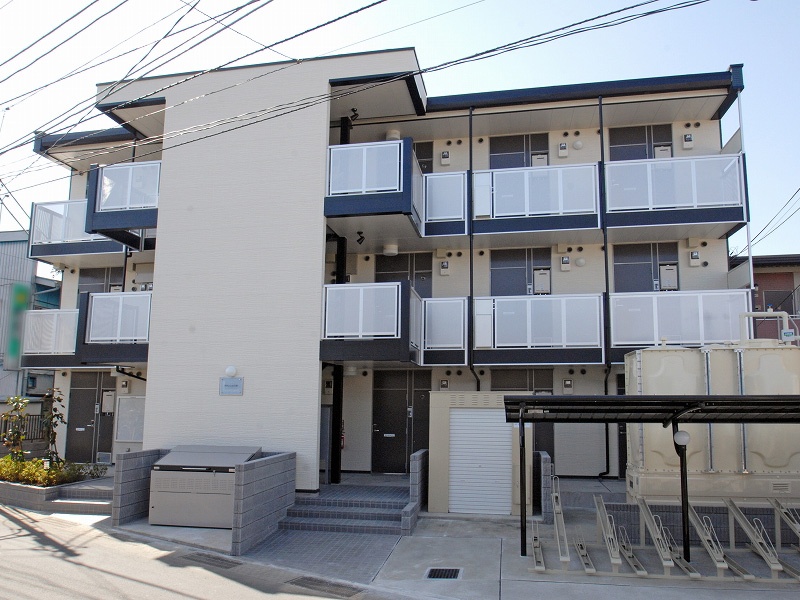 レオパレスグランシャリオの賃貸物件