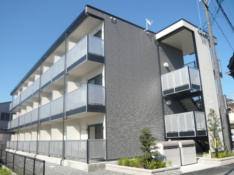 レオパレスルナボアールの賃貸物件