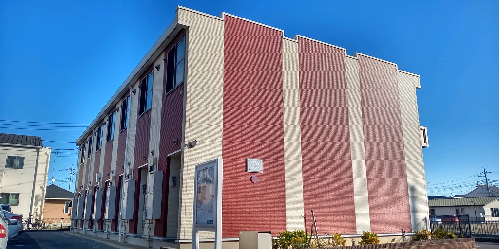 レオネクストサンシャイン５の賃貸物件