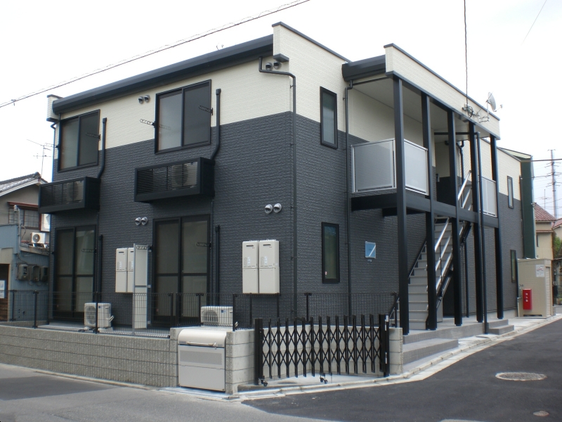 レオパレスナカトミの賃貸物件