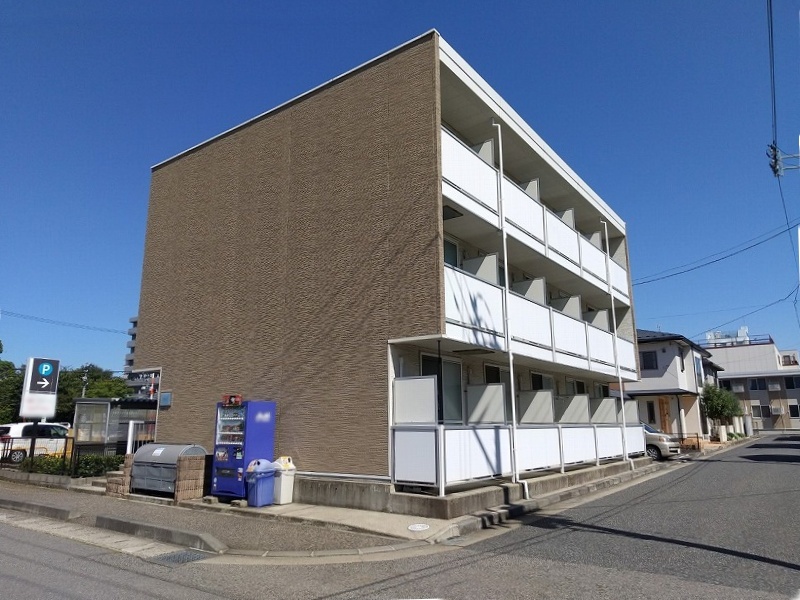 レオパレス駅南Wingの賃貸物件