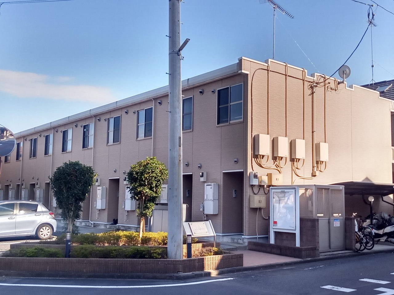 レオネクストメゾンエスポワールの賃貸物件