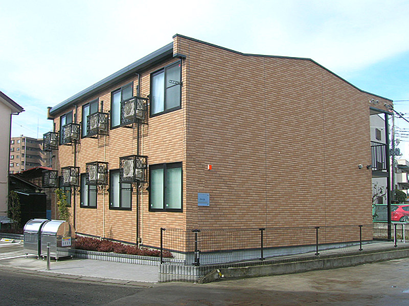 レオパレスパールの賃貸物件