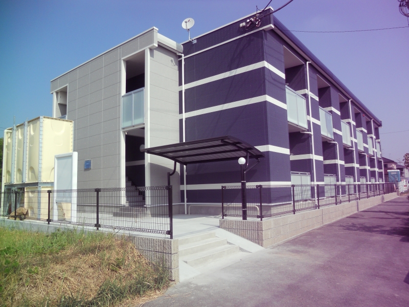 レオネクストグランパール久住の賃貸物件