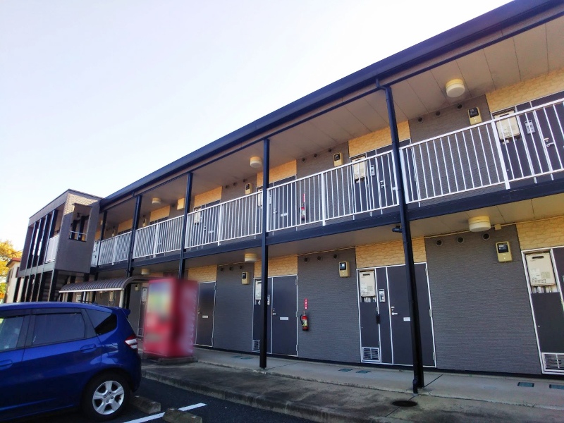 安食駅より徒歩4分 築16年 2階建の賃貸物件