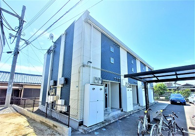 レオパレスそらまめ２の賃貸物件