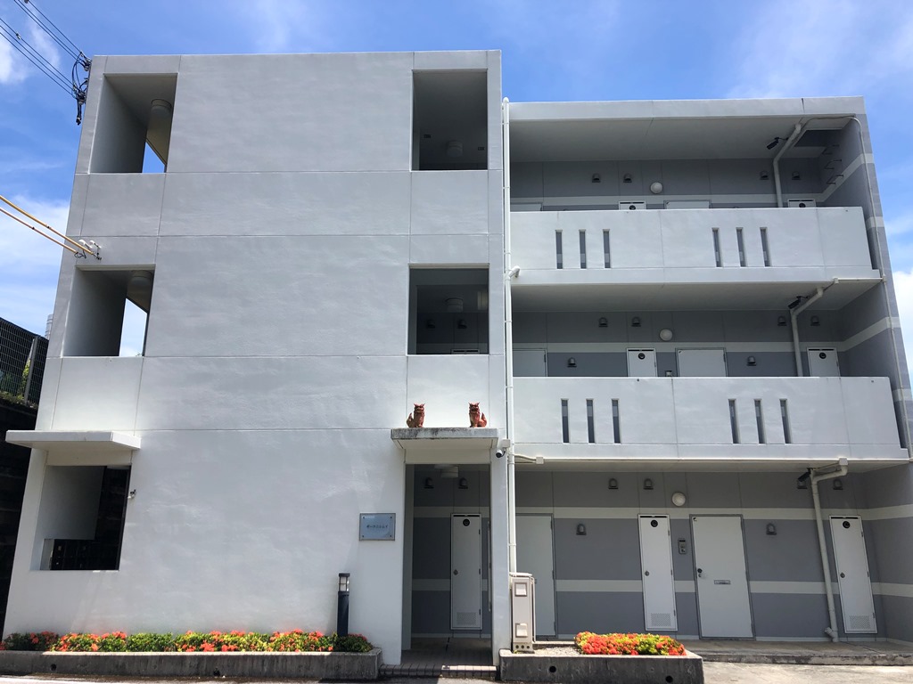 ギークニシムイの賃貸物件