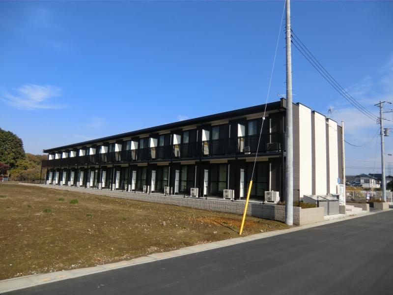 北本駅よりバス12分 1階 築15年7ヶ月の賃貸物件