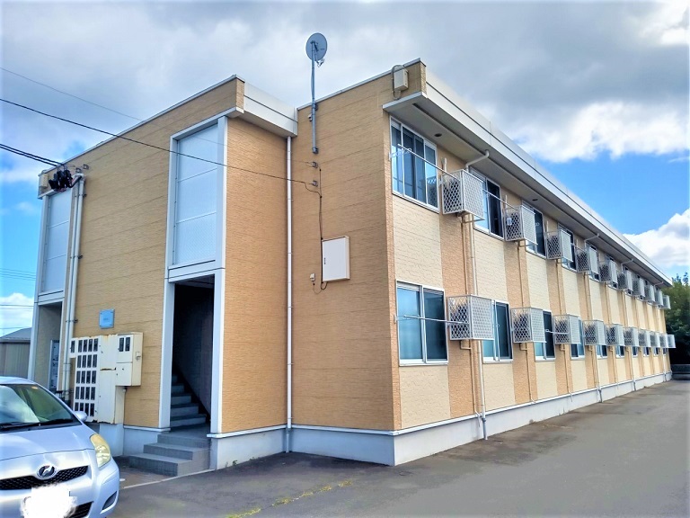 レオパレスSADA２の賃貸物件