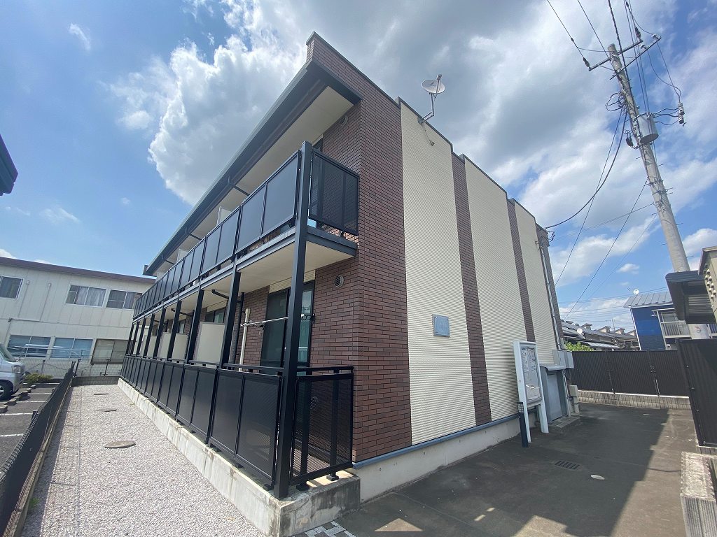 レオネクストフォンティーヌ３ 2階 築15年1ヶ月の賃貸物件