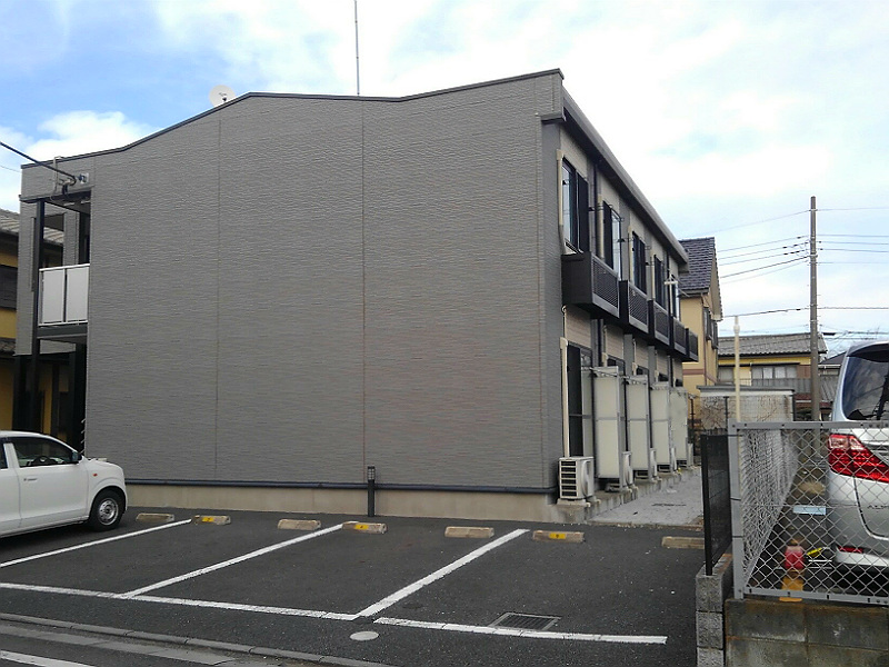 レオパレスskyの賃貸物件