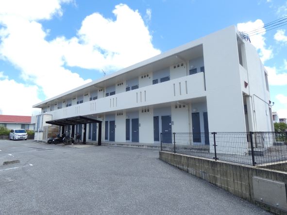 レオパレスみやらびの賃貸物件