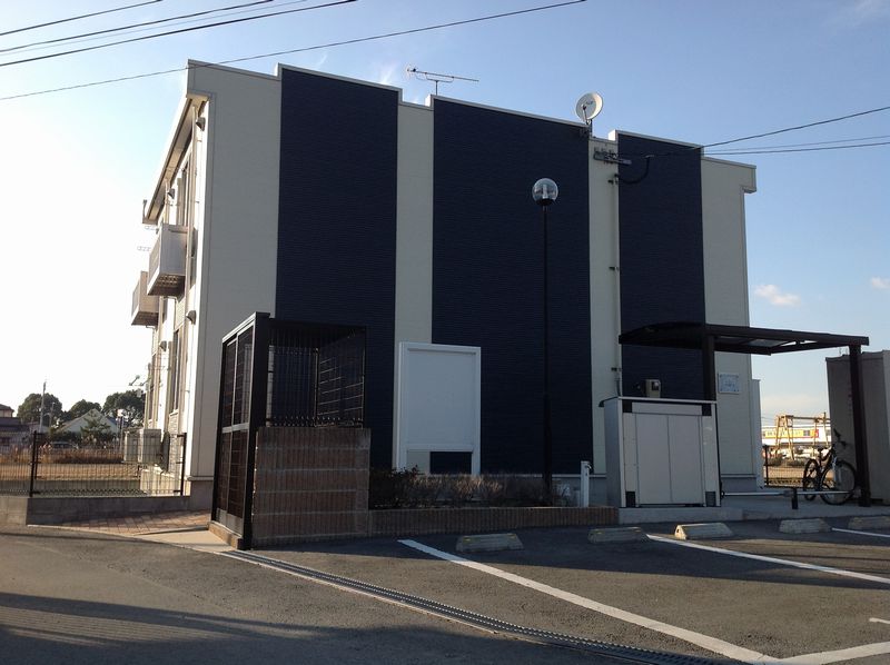 レオパレスレオネクストウイロウ３の賃貸物件