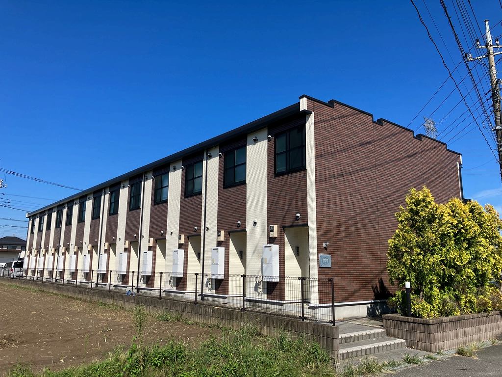 籠原駅より徒歩20分 1階 築16年の賃貸物件