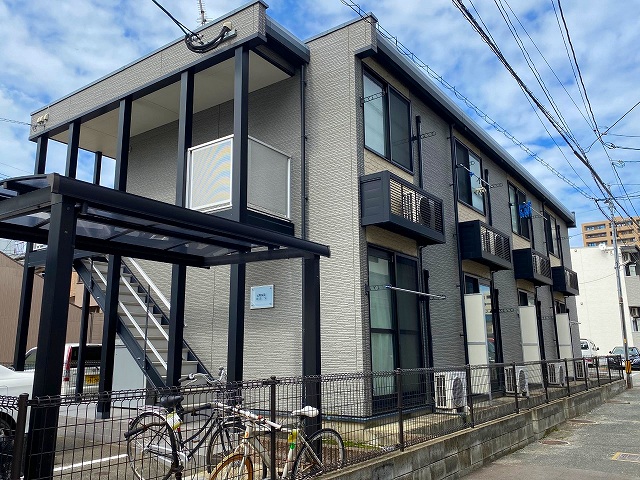 レオパレス住吉5の賃貸物件