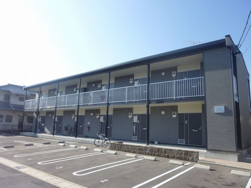 レオパレスユーカの賃貸物件