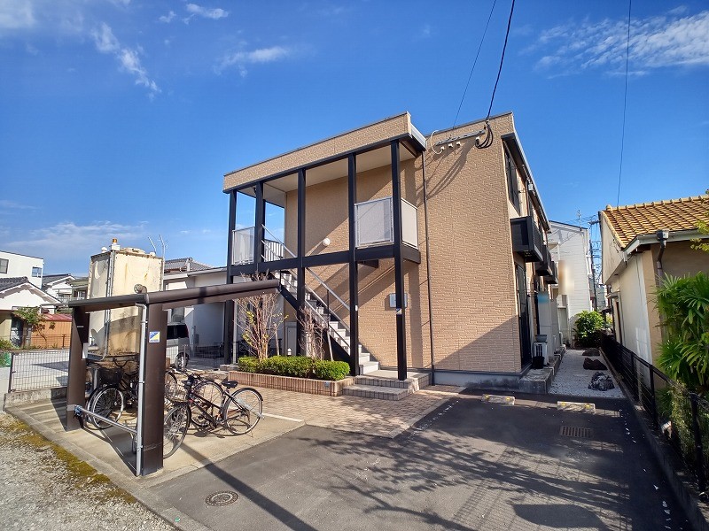 レオパレス沙羅ノ木の賃貸物件