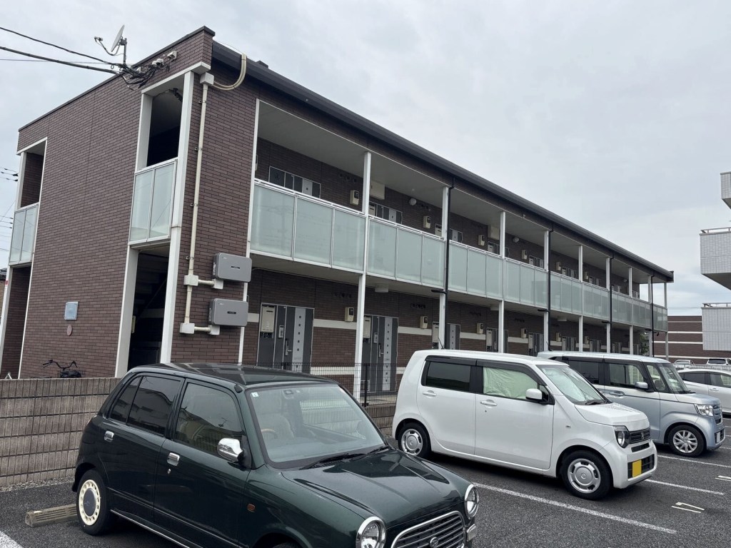 上尾駅より徒歩16分 1階 築15年3ヶ月の賃貸物件