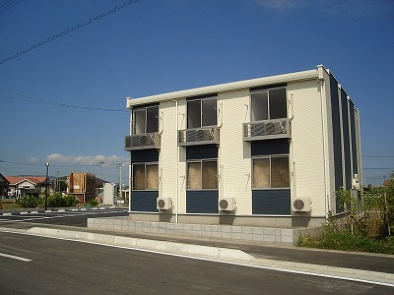 二月田駅より徒歩14分 築15年3ヶ月 2階建の賃貸物件