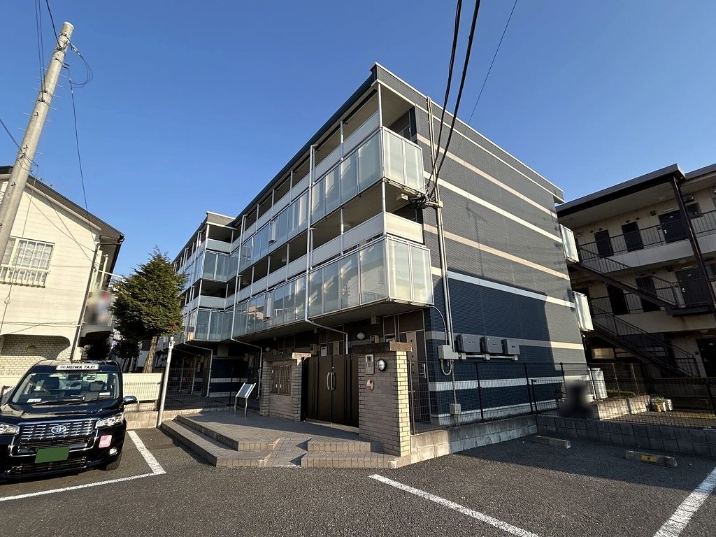 レオネクストひまわり２ 2階 築15年1ヶ月の賃貸物件