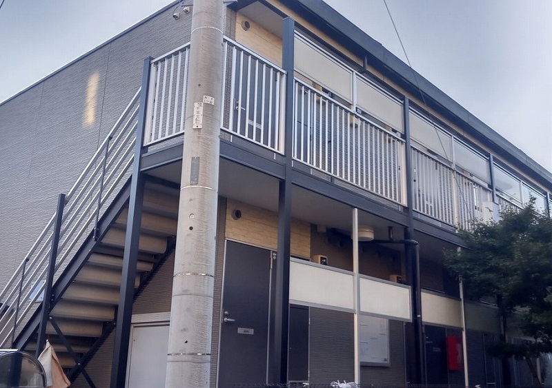 レオパレスメゾンドアキの賃貸物件