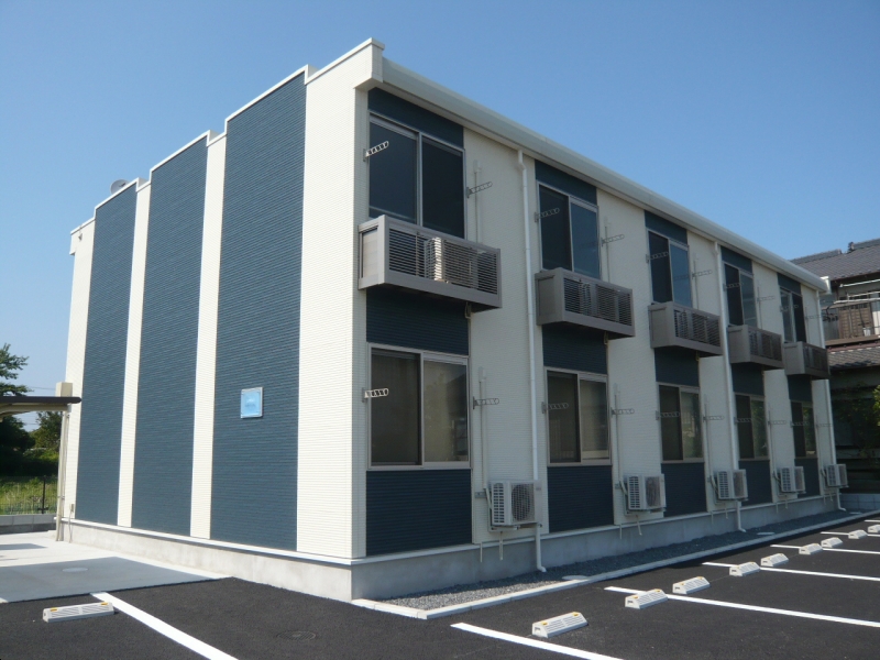 青堀駅より徒歩11分 築15年5ヶ月 2階建の賃貸物件