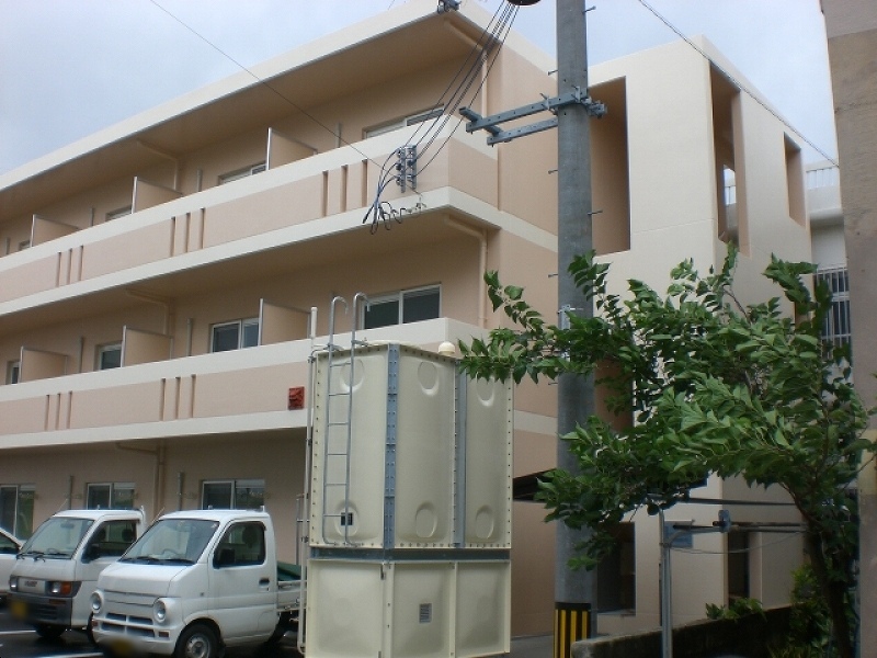 レオパレスBAYSIDE 那覇の賃貸物件