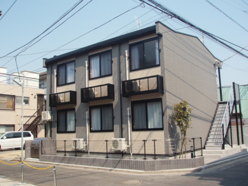 レオパレスめぐみ壱番館の賃貸物件