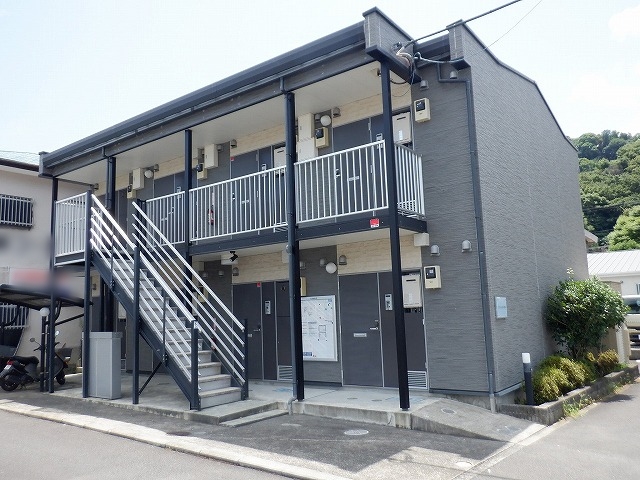 レオパレスグランジャルダン湘南の賃貸物件